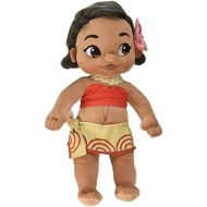 [아마존베스트]Disney Animators Collection Moana Plush Doll - Small - 12 Inches