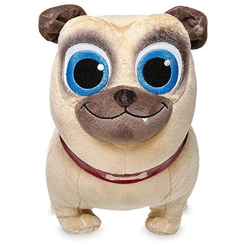 디즈니 [아마존베스트]Disney Rolly Plush - Puppy Dog Pals - Small - 12 inch