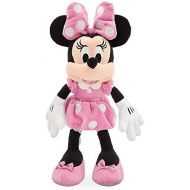 [아마존베스트]Disney Minnie Mouse Plush - Pink - Small