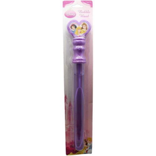 디즈니 [아마존베스트]Disney Princess Bubble Wand Princess Giant Bubble Maker