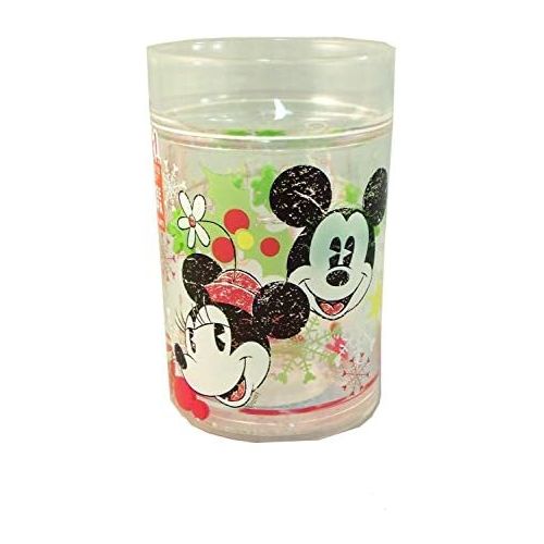 디즈니 [아마존베스트]Zak Disney Mickey and Minnie Mouse Christmas Magic Cup