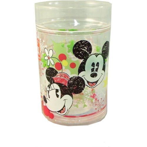 디즈니 [아마존베스트]Zak Disney Mickey and Minnie Mouse Christmas Magic Cup