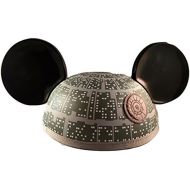 [아마존베스트]Disney Star Wars Rogue One Death Star Mickey Mouse Ears Hat - Disney Parks Exclusive