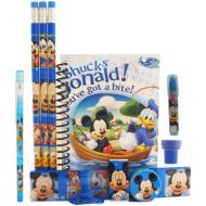 [아마존베스트]Disney Mickey Mouse Stationery Set
