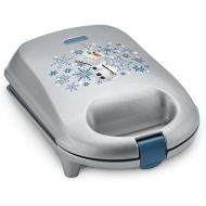 [아마존베스트]Disney DFR-6 Olaf Waffle Maker, Silver