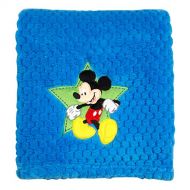 [아마존베스트]Disney Mickey Popcorn Coral Fleece Blanket