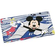 [아마존베스트]Disney Mickey Mouse 12775Bread Board/Breakfast Board Breakfast Board Chopping Board, Multi-Colour