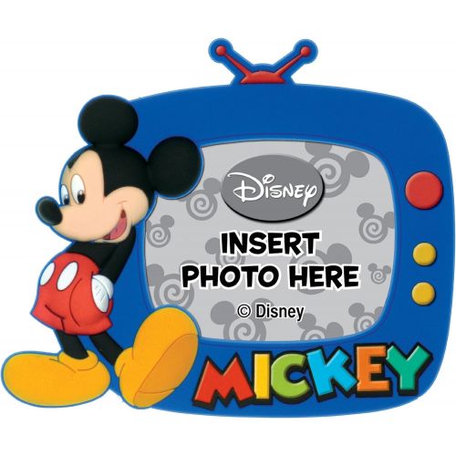 디즈니 [아마존베스트]Disney Mickey Magnetic Photo Frame
