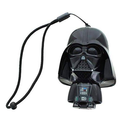 디즈니 [아마존베스트]Disney Star Wars Mighty Minis Micro Boost USB Charger: Darth Vader