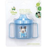 [아마존베스트]Disney Mickey Mouse Twin-Handle Cup