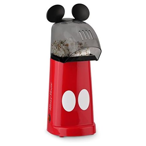 디즈니 [아마존베스트]Disney DCM-201 Mickey Mouse Air Popper, Red/White/Black