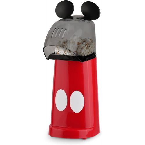 디즈니 [아마존베스트]Disney DCM-201 Mickey Mouse Air Popper, Red/White/Black