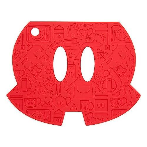 디즈니 [아마존베스트]Disney Mickey Mouse Shorts Kitchen Trivet