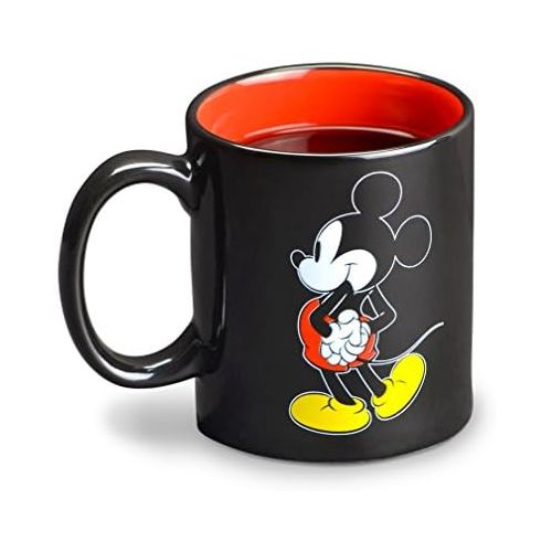디즈니 [아마존베스트]Disney Mickey Mouse Mug Warmer