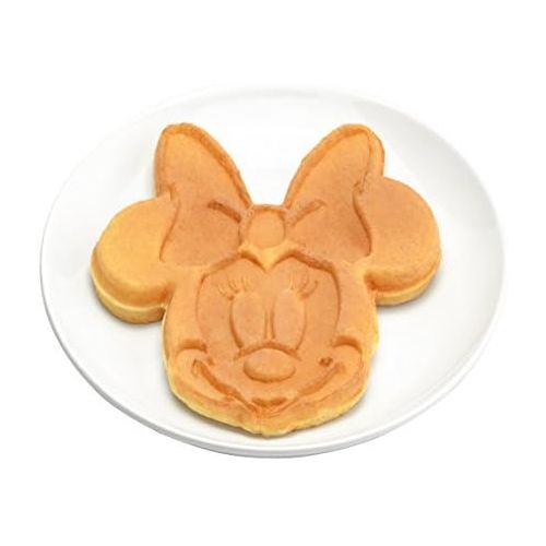 디즈니 [아마존베스트]Disney DMG-31 Minnie Mouse Waffle Maker, Pink