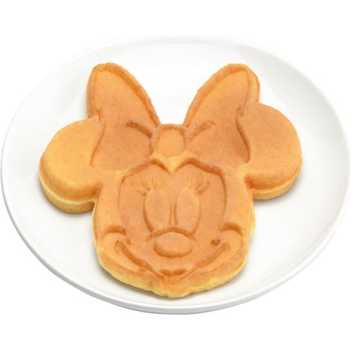 디즈니 [아마존베스트]Disney DMG-31 Minnie Mouse Waffle Maker, Pink