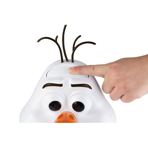 디즈니 [아마존베스트]Disney DFR-613 Olaf Snow Cone Maker, White