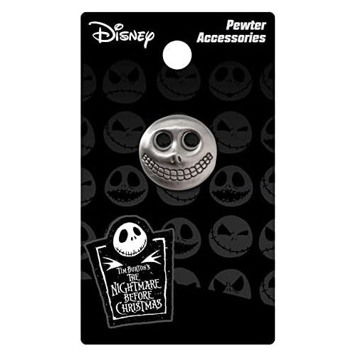 디즈니 [아마존베스트]Disney Barrel Mask Pewter Lapel Pin