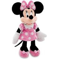 [아마존베스트]Disney Mickey Mouse Clubhouse Minnie Mouse Plush Toy - Pink Dress -- 19 H (2012)