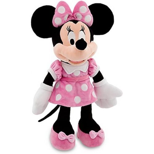 디즈니 [아마존베스트]Disney Mickey Mouse Clubhouse Minnie Mouse Plush Toy - Pink Dress -- 19 H (2012)