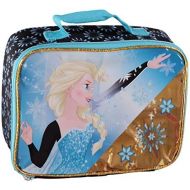 [아마존베스트]Disney Frozen Elsa Lunchbag (Blue/Gold)