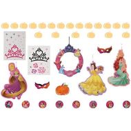 [아마존베스트]Disney Princess Deluxe Party Decorating Kit