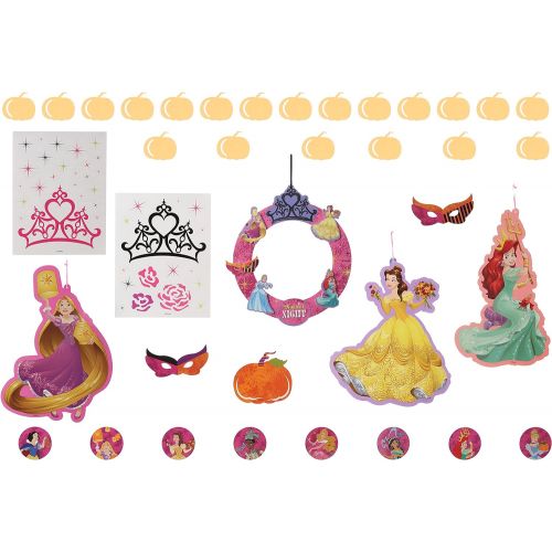 디즈니 [아마존베스트]Disney Princess Deluxe Party Decorating Kit