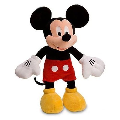 디즈니 [아마존베스트]Disney Mickey Mouse Plush 16 Inch Doll