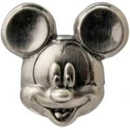 [아마존베스트]Disney Mickey Head Pewter Lapel Pin