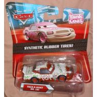 [아마존베스트]Disney / Pixar CARS Movie Exclusive 155 Die Cast Car with Synthetic Rubber Tires TachOMint