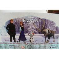 [아마존베스트]Disney Frozen Exclusive Playset Anna & Kristoff Sleigh