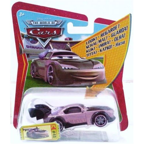 디즈니 [아마존베스트]Disney / Pixar CARS Movie 1:55 Die Cast Car with Lenticular Eyes Boost