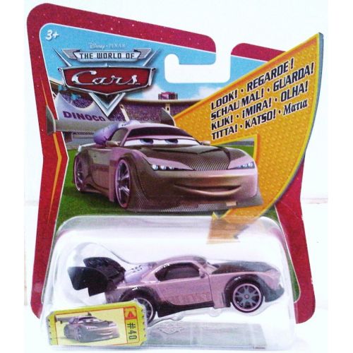 디즈니 [아마존베스트]Disney / Pixar CARS Movie 1:55 Die Cast Car with Lenticular Eyes Boost