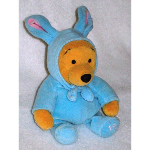 디즈니 [아마존베스트]Disney Mini Beanbag Easter Bunny Pooh Bear