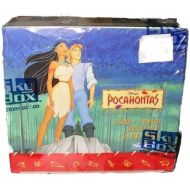 [아마존베스트]Pocahontas Trading cards 36 packs Factory Sealed by Disney