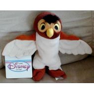 [아마존베스트]Disneys Wise Old Owl From Winnie the Pooh Bean Bag Beanie Plush Doll Toy