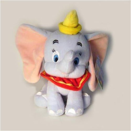 디즈니 [아마존베스트]Disney Dumbo 7-1/4 Tall Plush