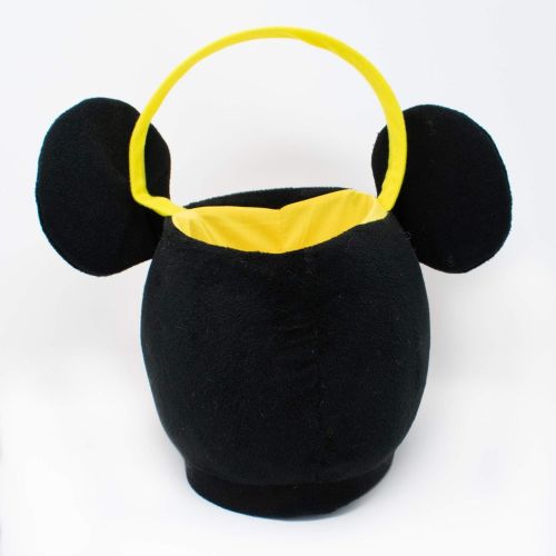 디즈니 [아마존베스트]Mickey Mouse Jumbo Plush Basket