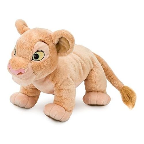 디즈니 [아마존베스트]Disney Nala Plush - The Lion King - Medium - 11 Inch