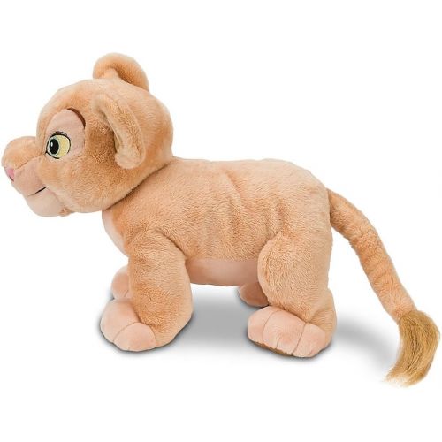 디즈니 [아마존베스트]Disney Nala Plush - The Lion King - Medium - 11 Inch