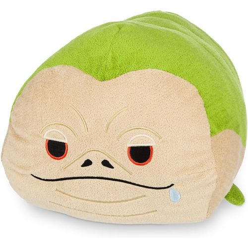 디즈니 [아마존베스트]Star Wars Jabba the Hutt Tsum Tsum Plush - Large - 18 by Disney