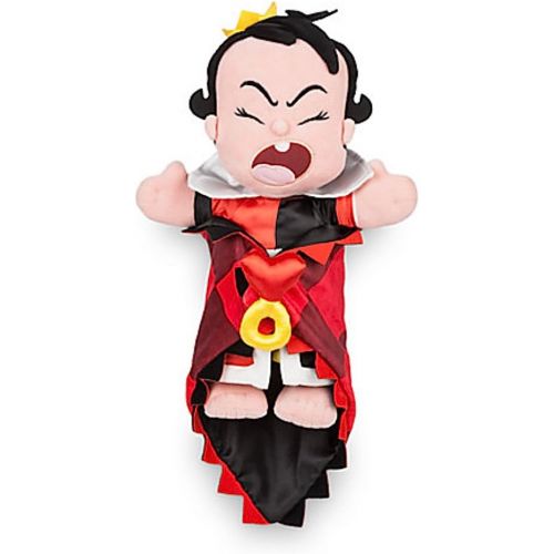 디즈니 [아마존베스트]Disney Parks Alice in Wonderland Baby Queen of Hearts in a Blanket 10 inch Plush Doll NEW