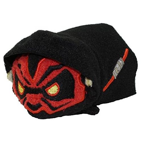 디즈니 [아마존베스트]Disney Tsum Tsum Star Wars Darth Maul 3.5 Plush [Mini]