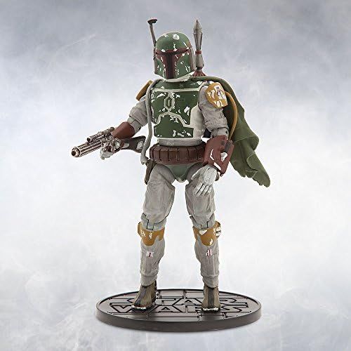 디즈니 [아마존베스트]Boba Fett Cape Elite Series Die Cast Action Figure - 7 - Star Wars