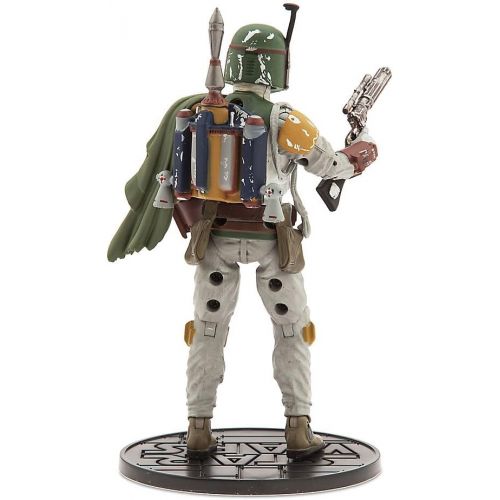 디즈니 [아마존베스트]Boba Fett Cape Elite Series Die Cast Action Figure - 7 - Star Wars