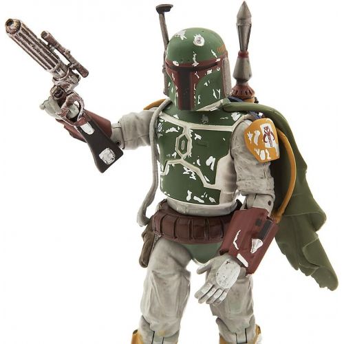 디즈니 [아마존베스트]Boba Fett Cape Elite Series Die Cast Action Figure - 7 - Star Wars