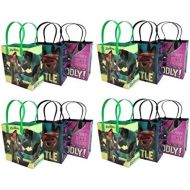 [아마존베스트]Disney Zootopia 12 Pcs Goodie Bags Party Favor Bags Gift Bags Birthday Bags