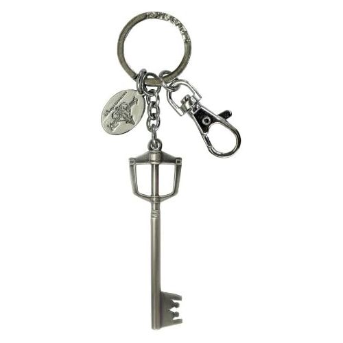 디즈니 [아마존베스트]Disney Kingdom Hearts Sora Sword Pewter Keyring