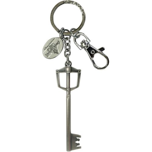 디즈니 [아마존베스트]Disney Kingdom Hearts Sora Sword Pewter Keyring