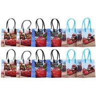 [아마존베스트]Disney Cars Party Favor Goodie Gift Bag - 6 Small Size (12 Packs)